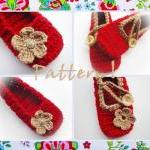 Best Wishes Crochet Slippe..