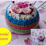 Easy Pincushion Crochet Pa..