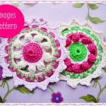 Kind Circle Crochet Patter..